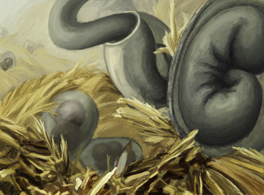 Magen-Darm-Wurm